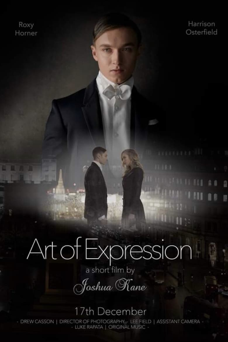 Poster of Art of Expression