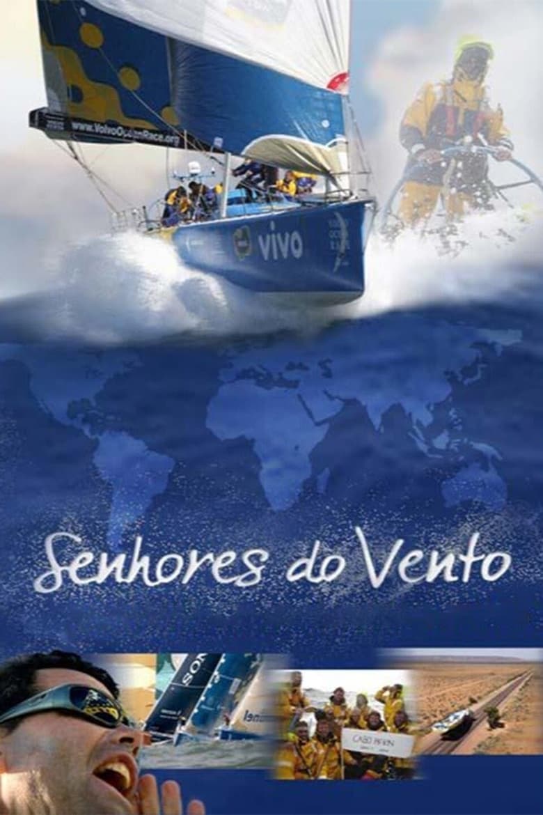 Poster of Senhores do Vento