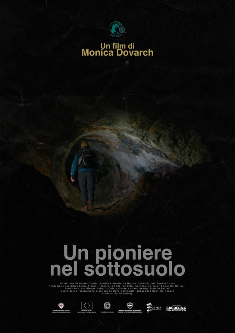 Poster of Un pioniere nel sottosuolo