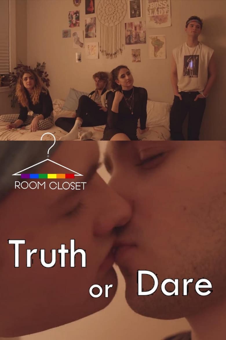 Poster of Room Closet: Truth or Dare