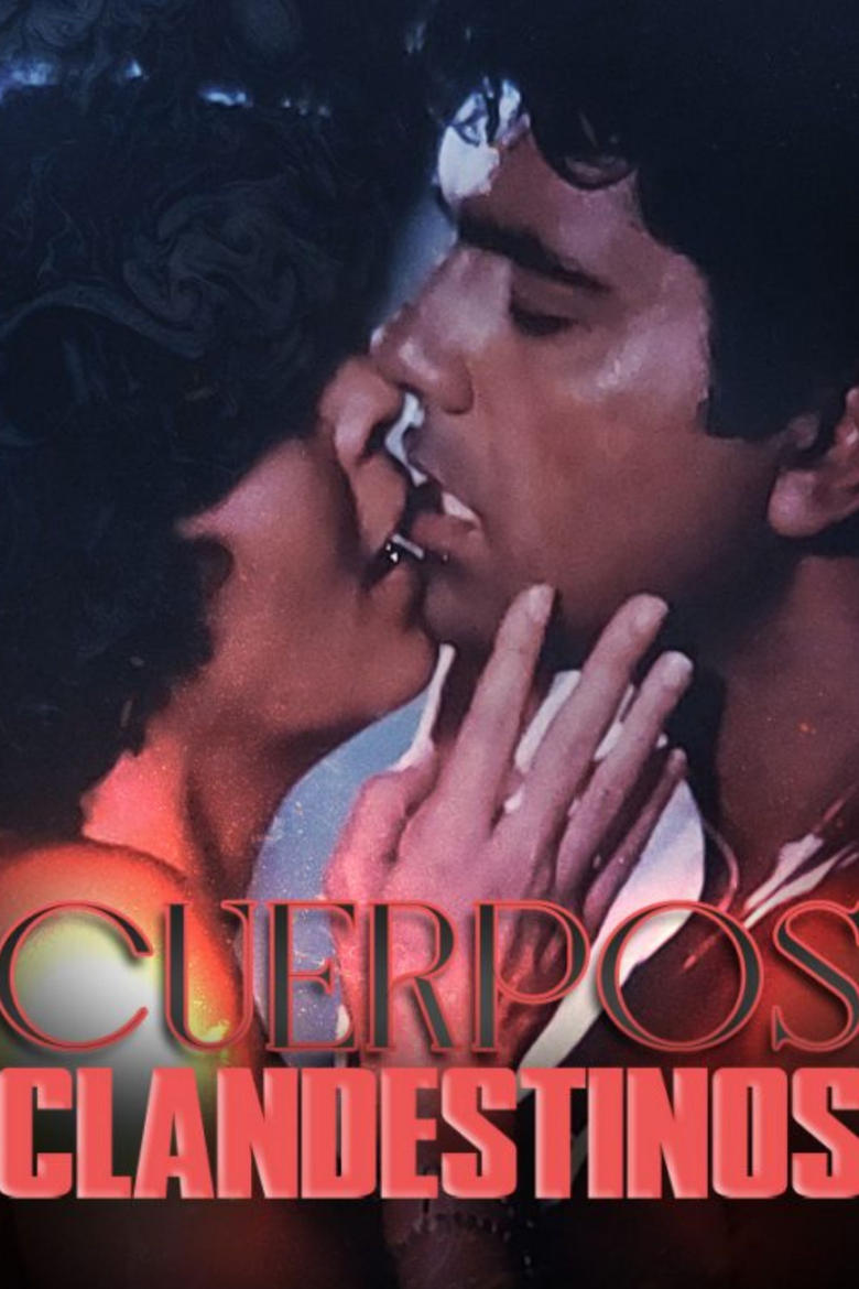 Poster of Cuerpos clandestinos