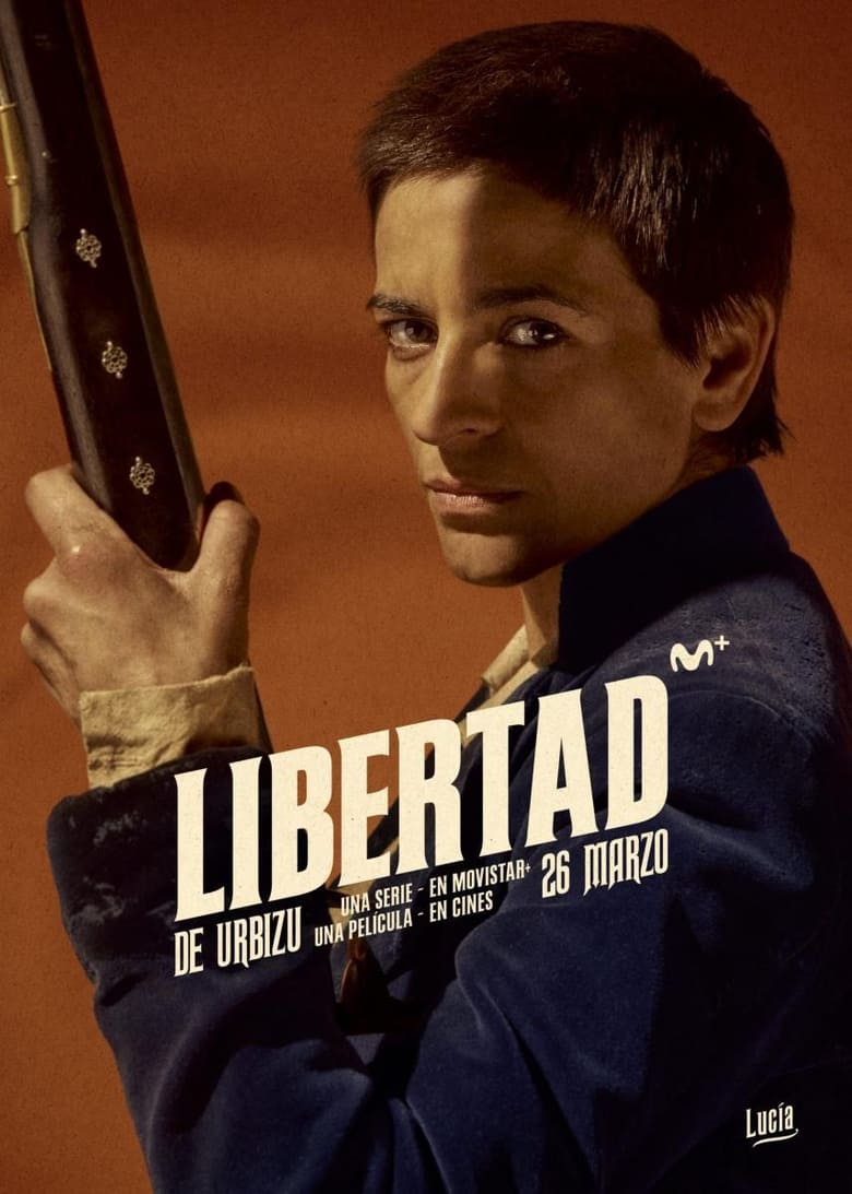 Poster of Libertad