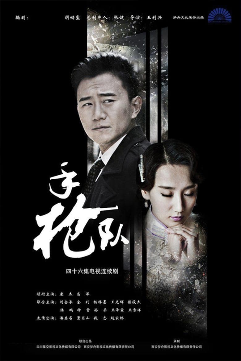 Poster of 手枪队