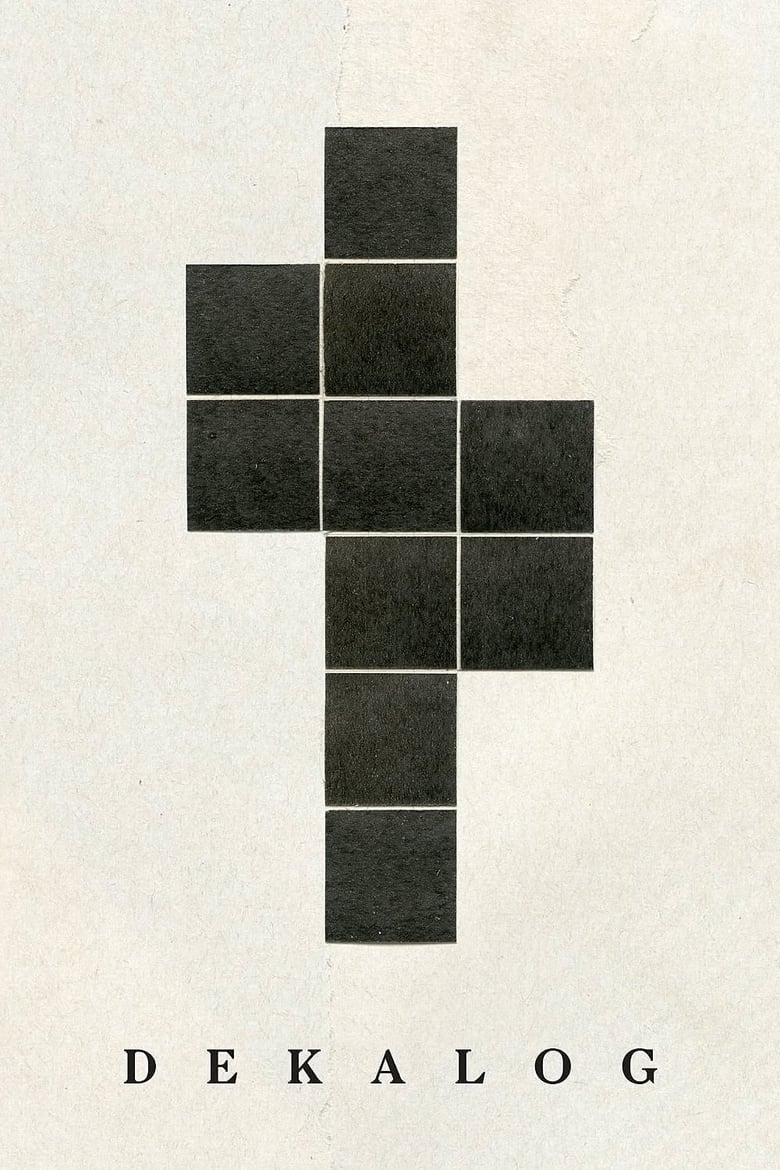 Poster of Episodes in Dekalog - Dekalog - Dekalog