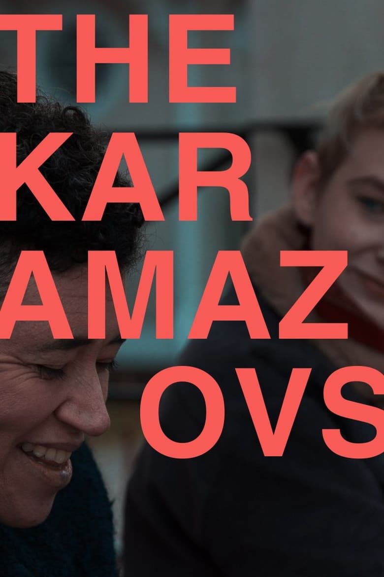 Poster of The Karamazovs