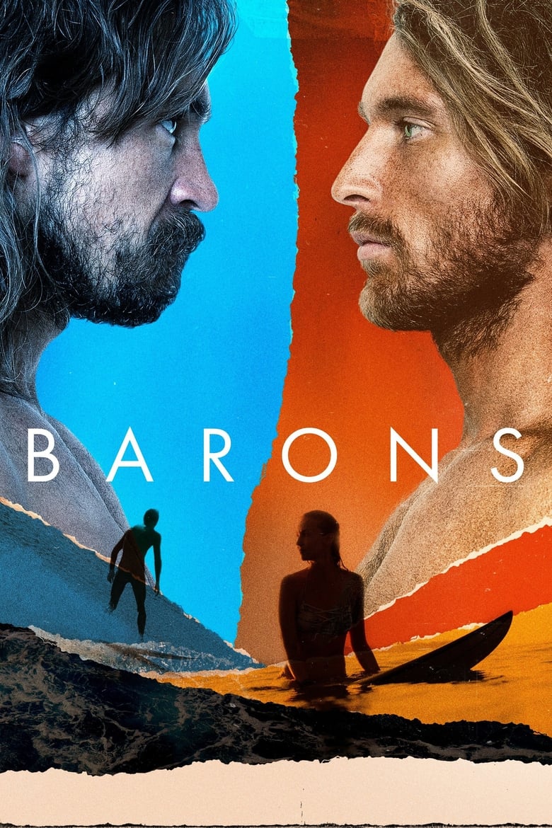 Poster of Episodes in Barons - Season 1 - Season 1