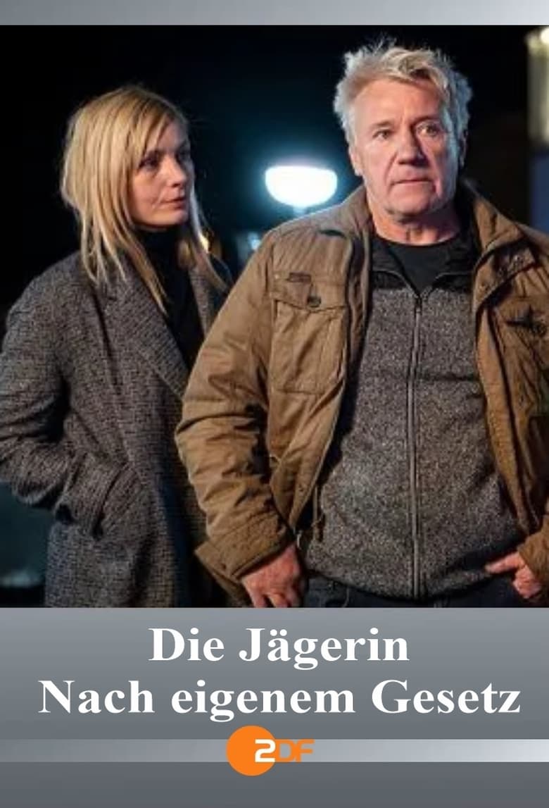 Poster of Die Jägerin - Nach eigenem Gesetz