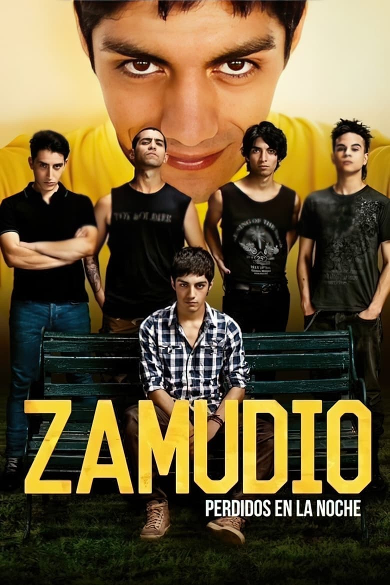 Poster of Zamudio