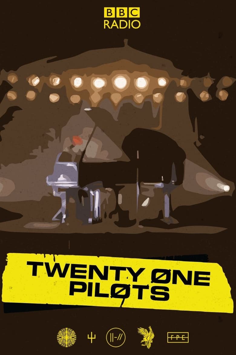 Poster of Twenty One Pilots - BBC Radio 1's Big Weekend