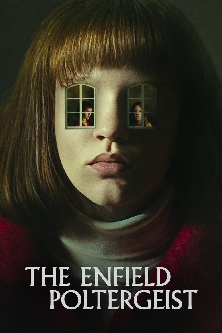 Poster of Episodes in The Enfield Poltergeist - Miniseries - Miniseries