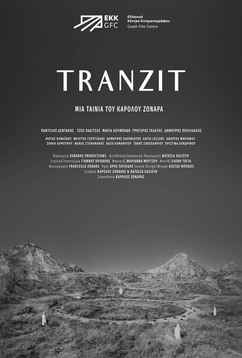 Poster of TRANZIT