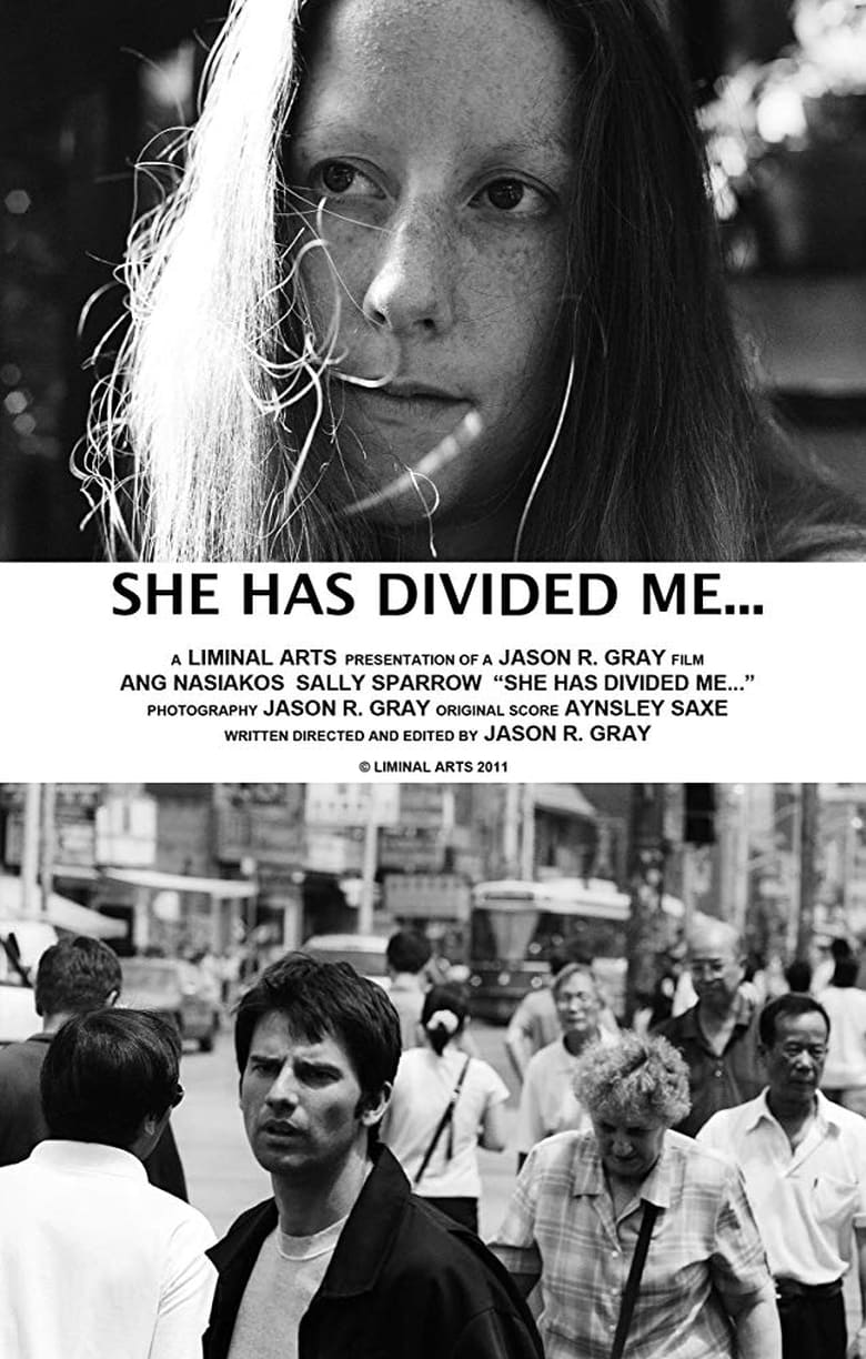 Poster of She Has Divided Me...