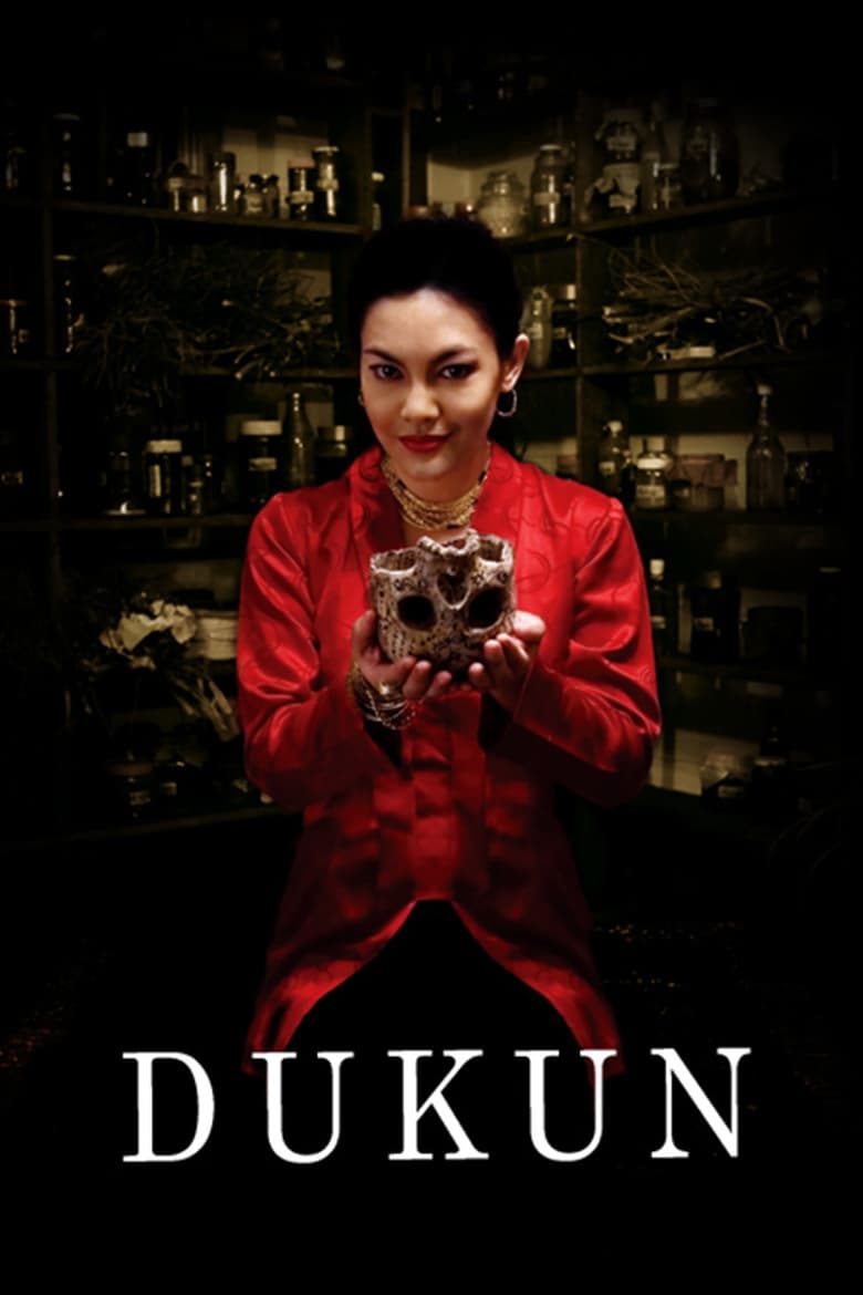 Poster of Dukun