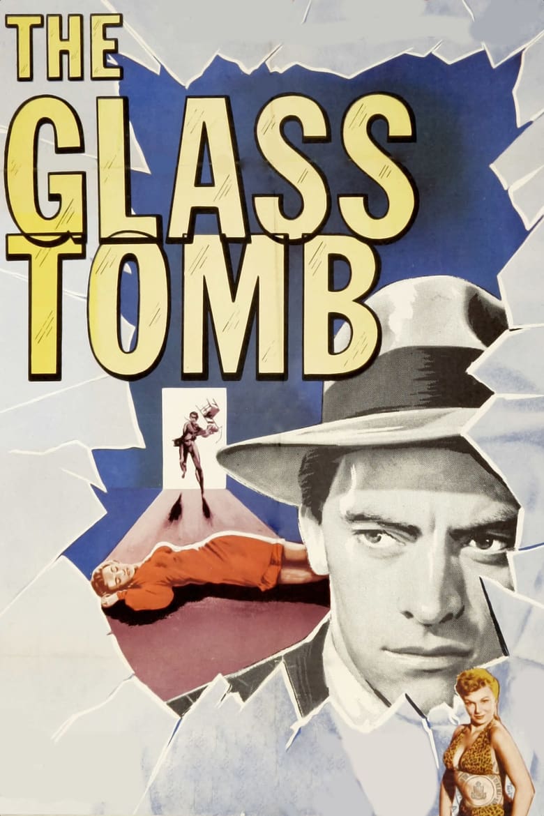 Poster of The Glass Cage