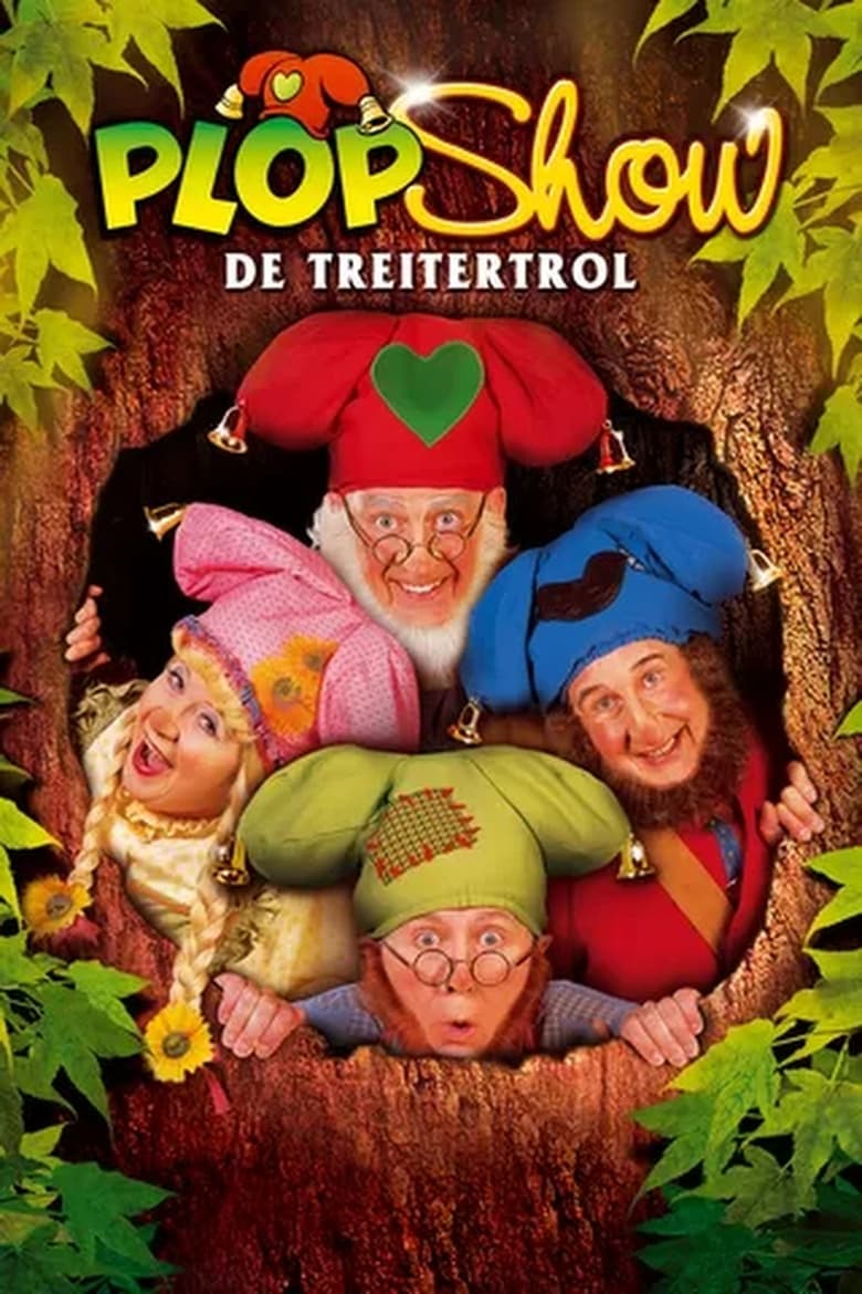 Poster of Plop en de Treitertrol