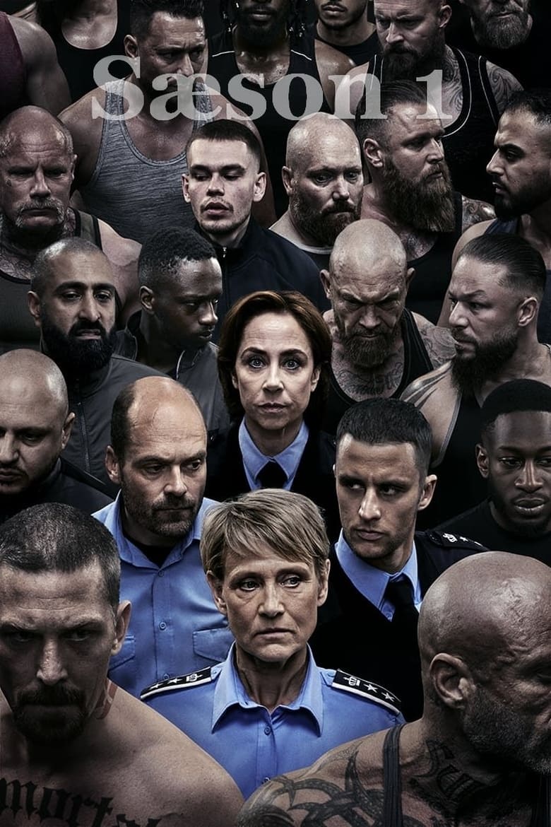 Poster of Cast and Crew in Prisoner - Season 1 - Episode 6 - The House Always Wins