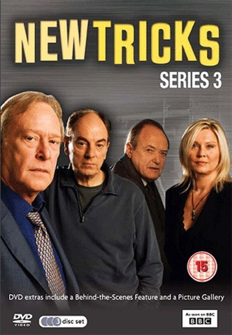 Poster of Episodes in New Tricks - Series 3 - Series 3