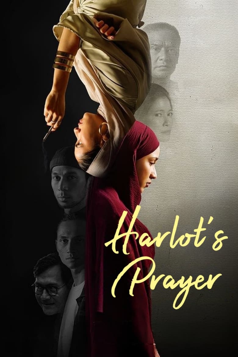 Poster of Harlot's Prayer