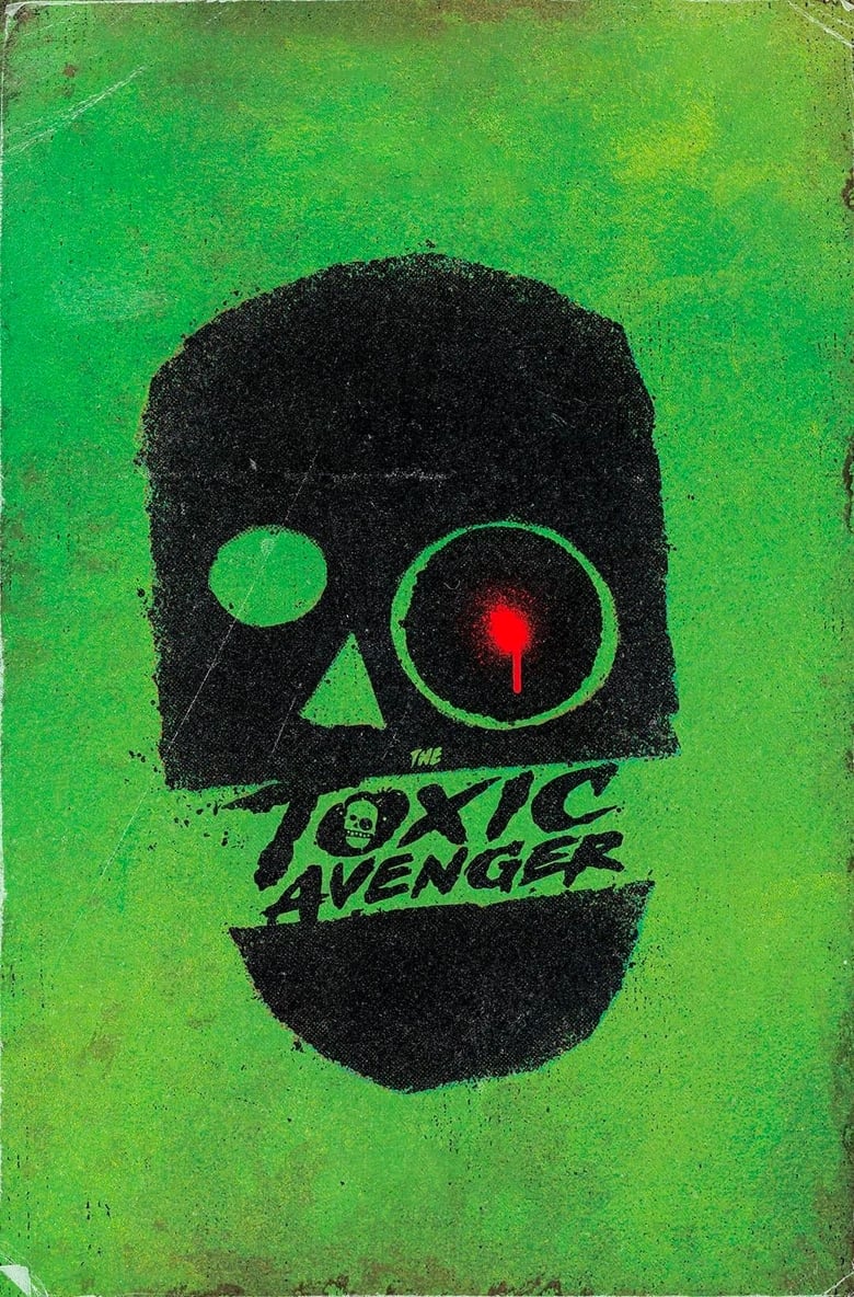 Poster of The Toxic Avenger