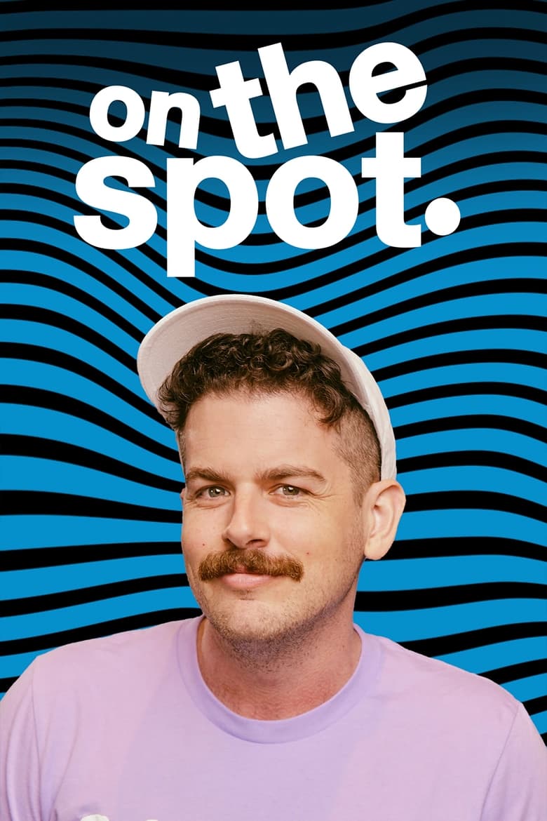 Poster of On the Spot