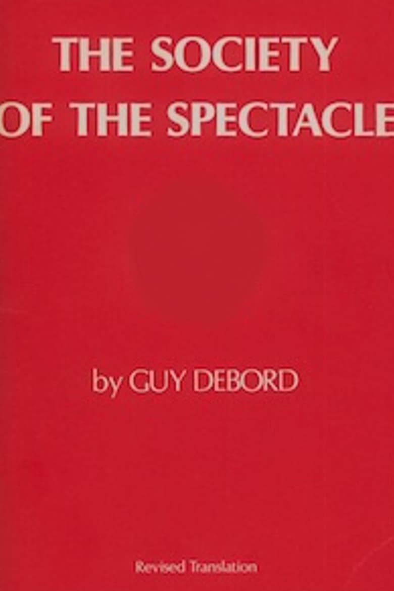 Poster of The Society of the Spectacle