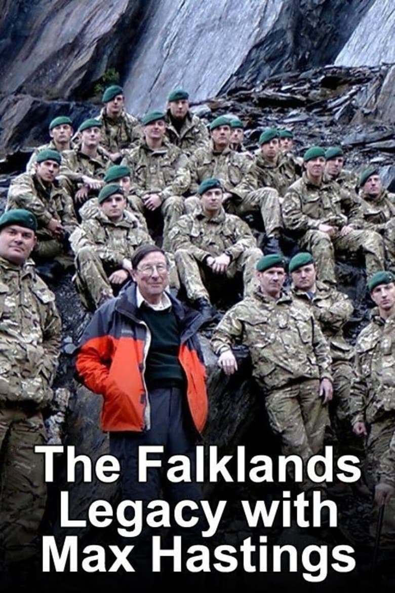 Poster of The Falklands Legacy