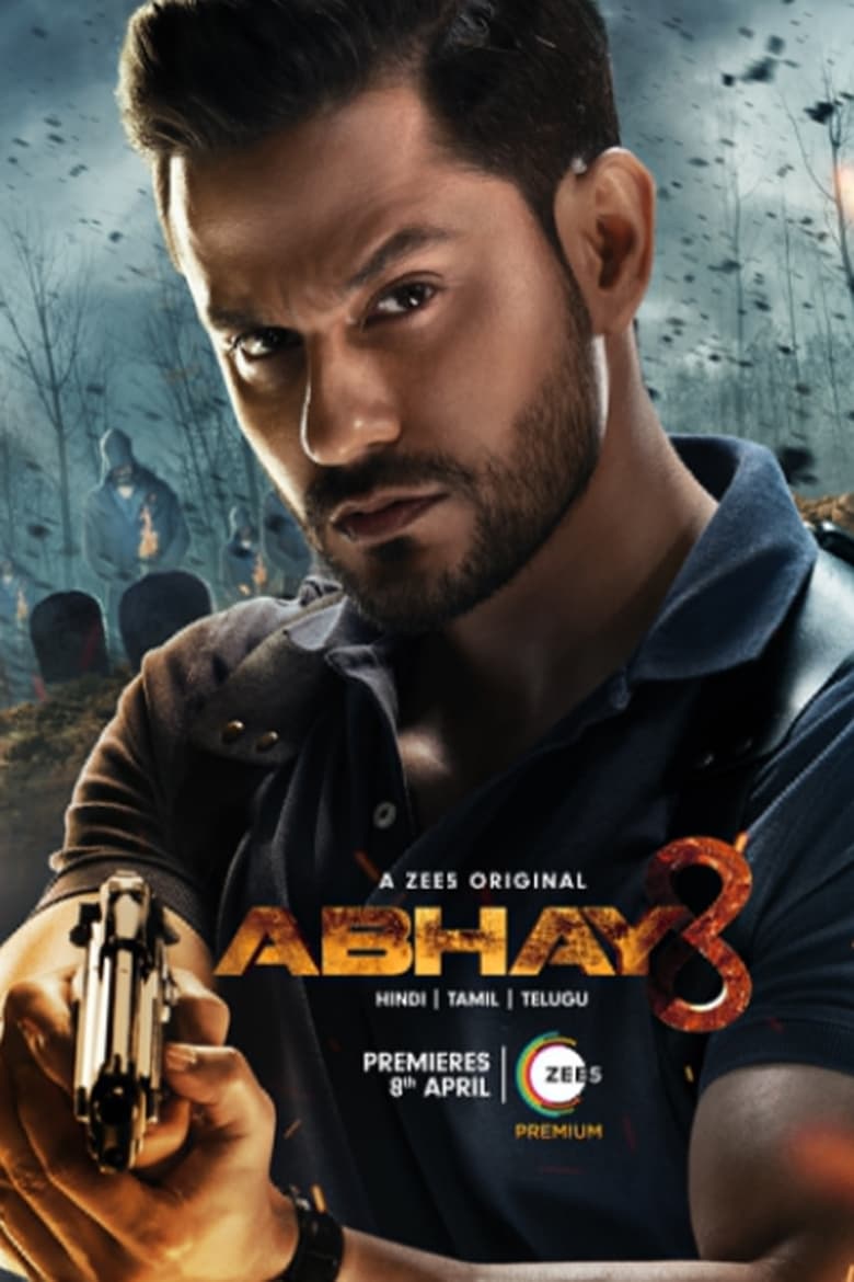 Poster of Abhay - Season 3 - Episode 1 - Like, Share, Kill