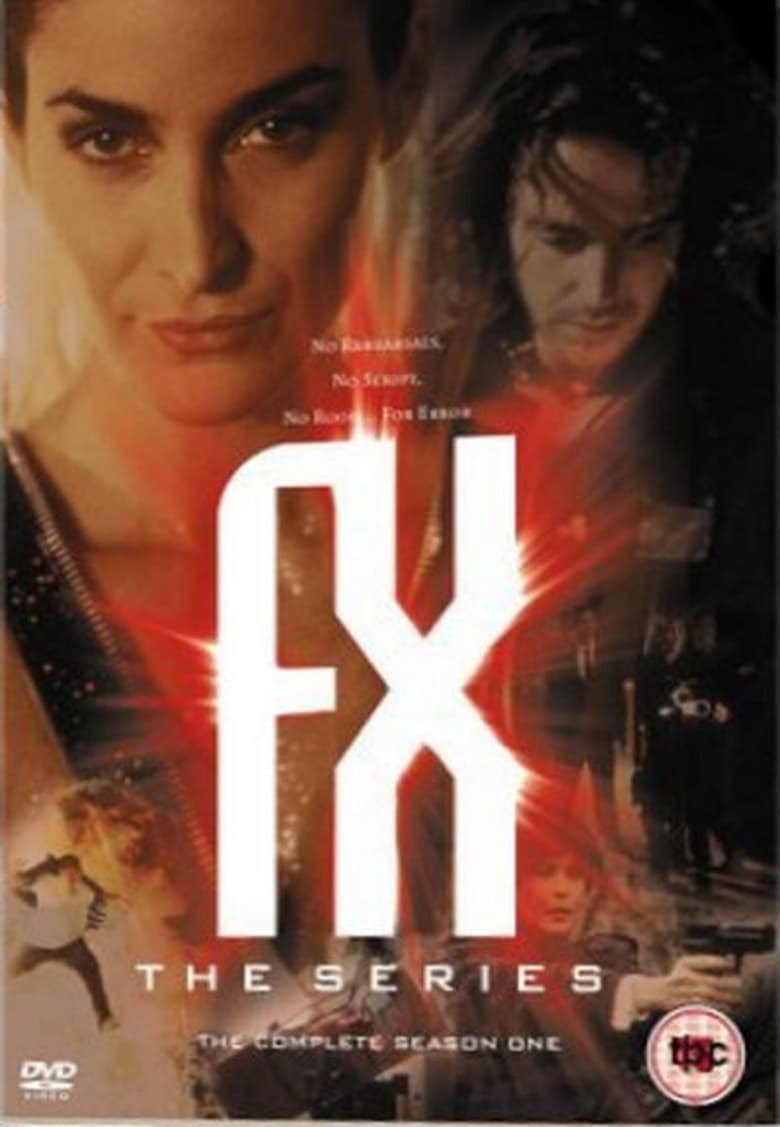 Poster of Episodes in FX  The Series - Season 1 - Season 1