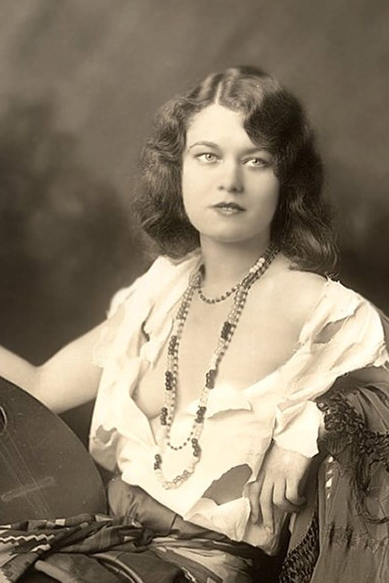 Portrait of Patsy Parsons