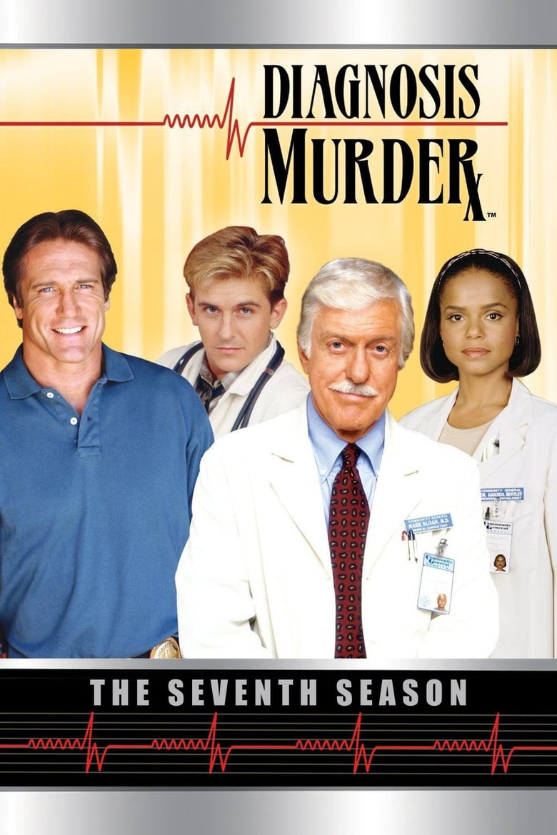 Poster of Episodes in Diagnosis  Murder - Season 7 - Season 7