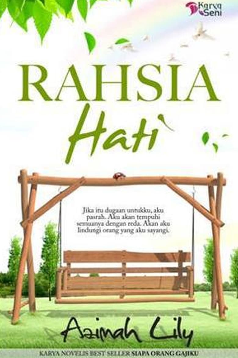 Poster of Rahsia Hati