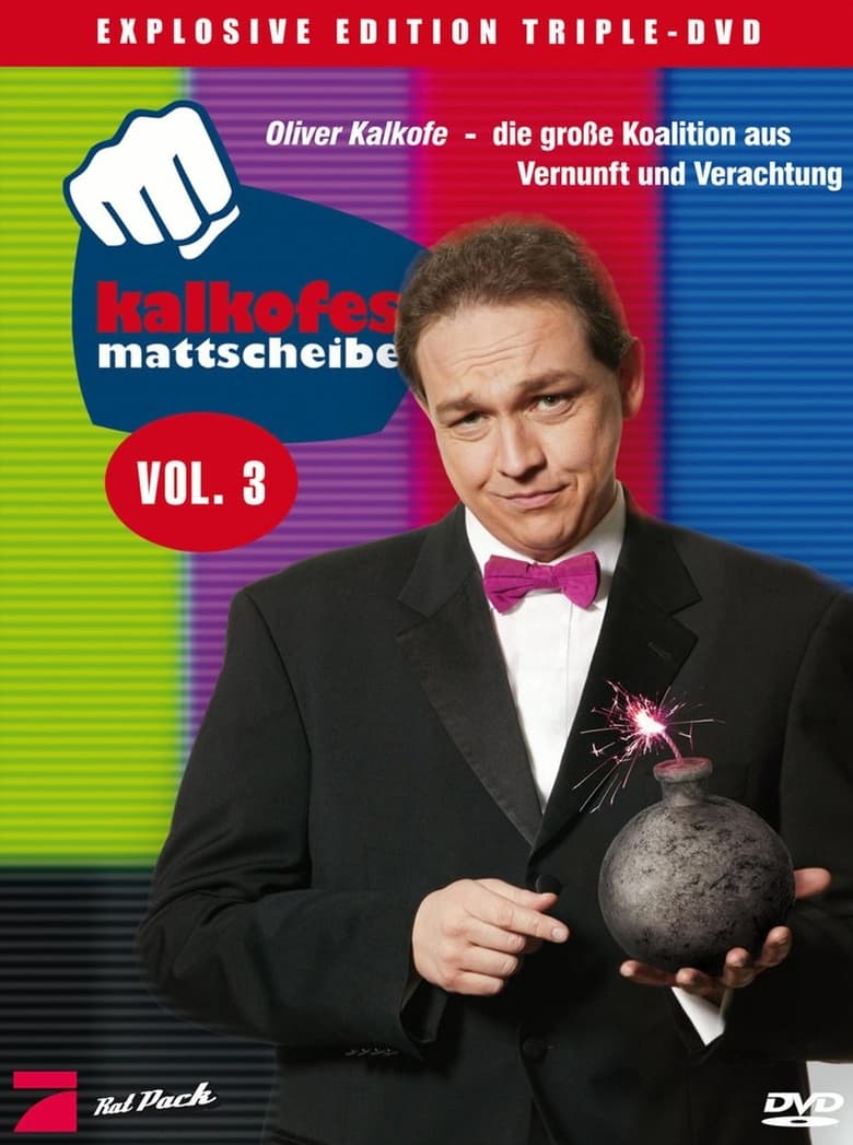 Poster of Episodes in Kalkofes Mattscheibe - Season 7 - Season 7