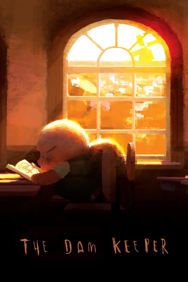 Poster of The Dam Keeper