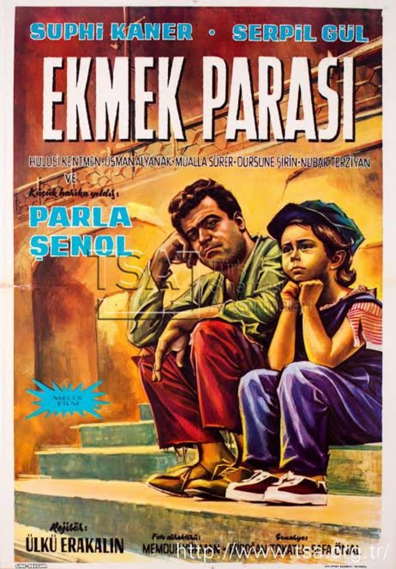 Poster of Ekmek Parası