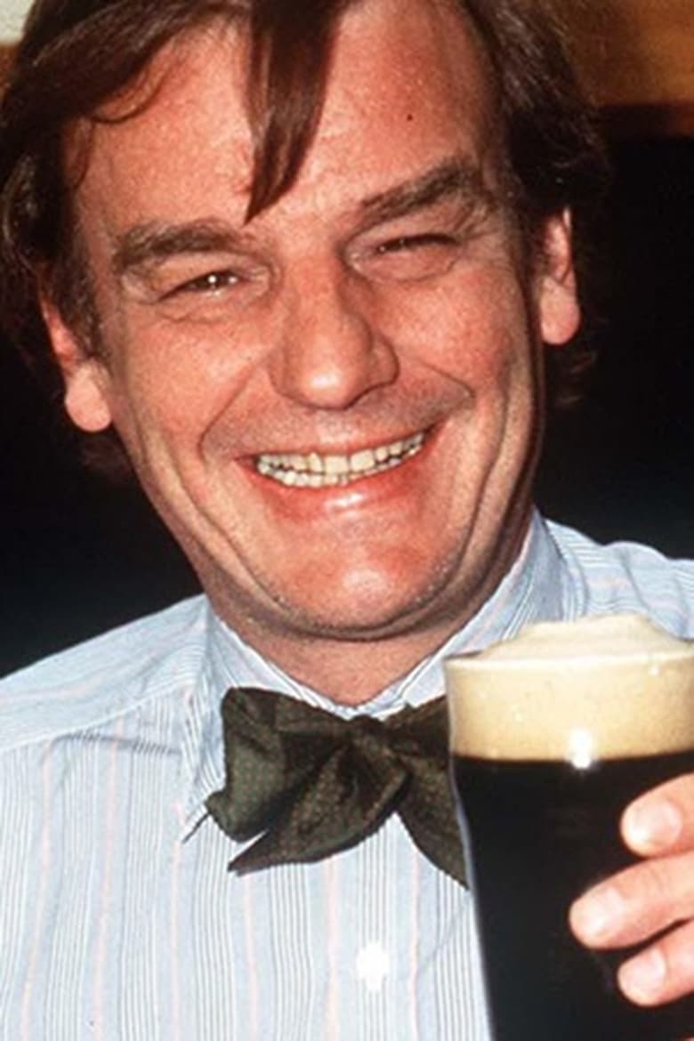 Portrait of Keith Floyd