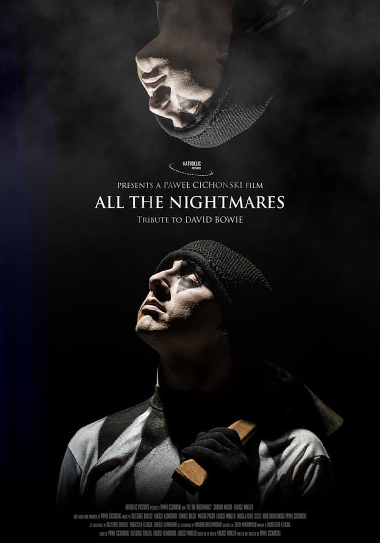 Poster of All the Nightmares