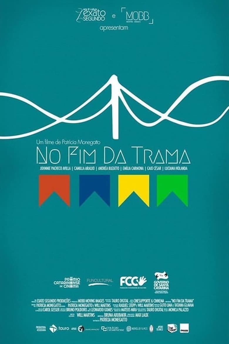 Poster of No fim da trama