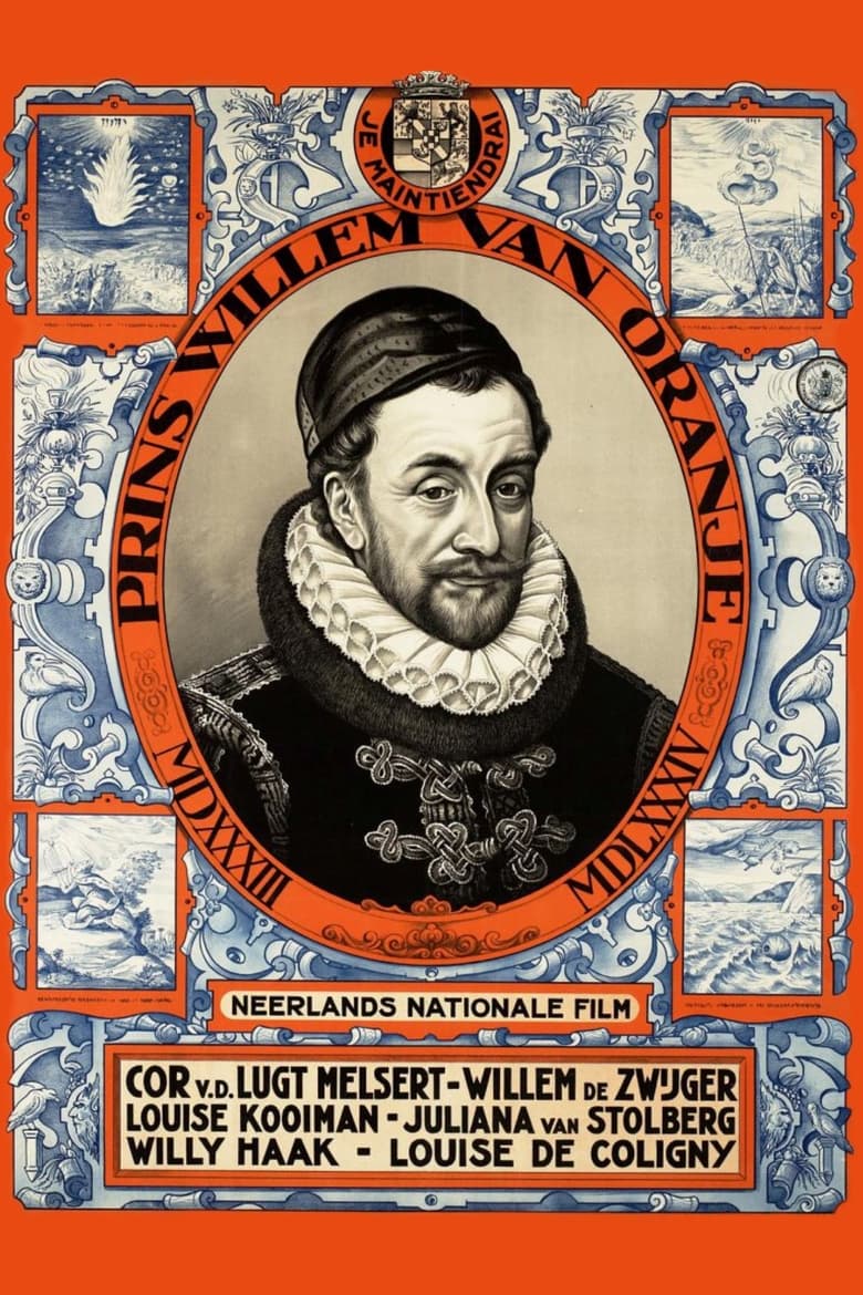 Poster of William of Orange