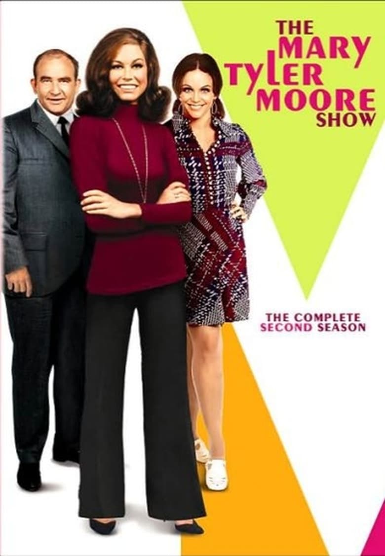 Poster of Cast and Crew in The Mary Tyler Moore Show - Season 2 - Episode 10 - Don't Break the Chain