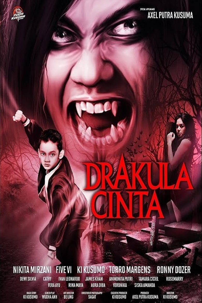 Poster of Drakula Cinta