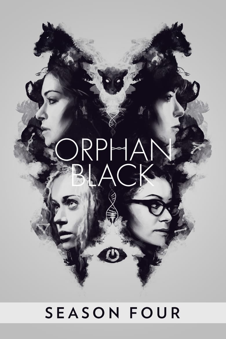 Poster of Cast and Crew in Orphan Black - Season 4 - Episode 8 - The Redesign of Natural Objects