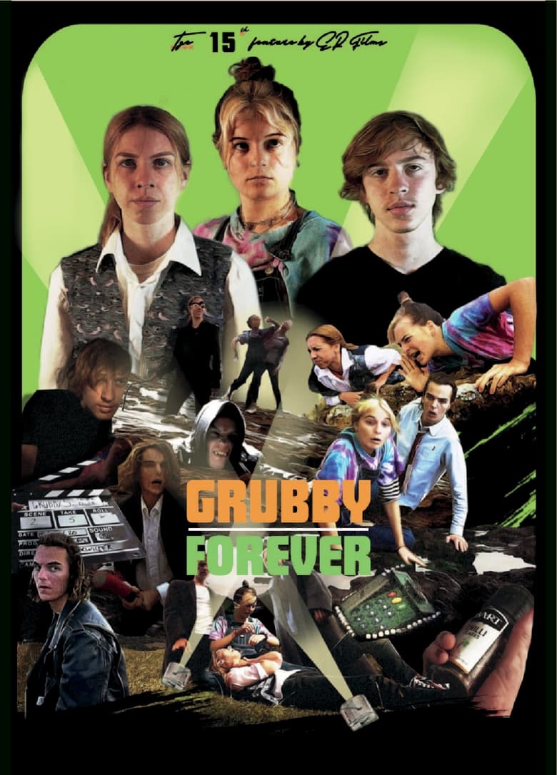 Poster of Grubby Forever