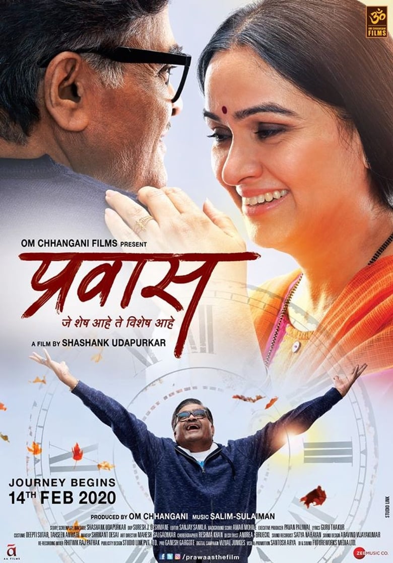 Poster of Prawaas