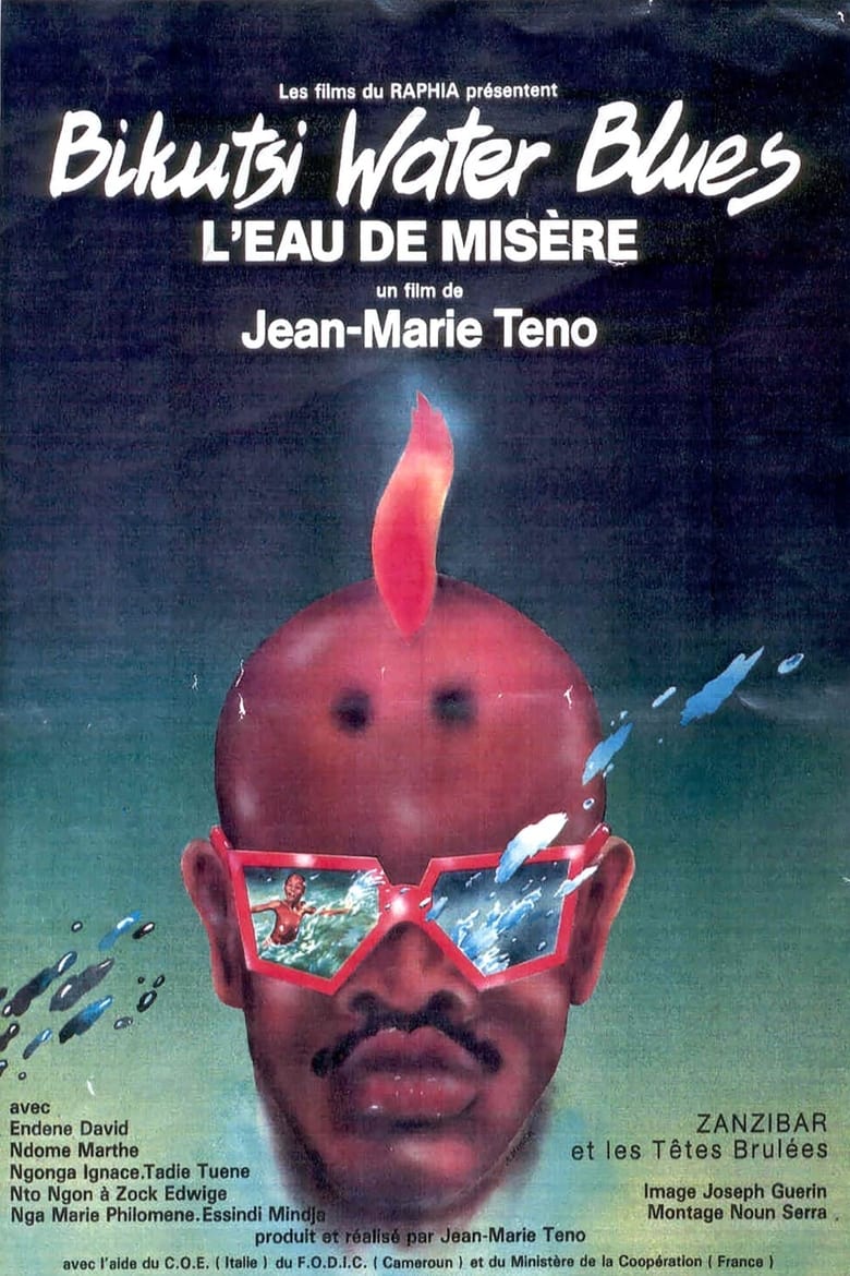 Poster of L'eau de misère