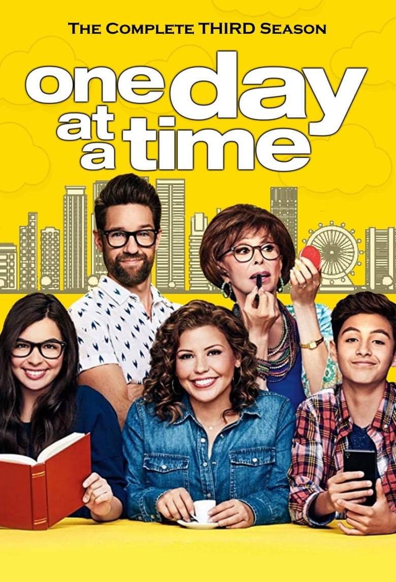 Poster of Episodes in One Day At A Time - Season 3 - Season 3