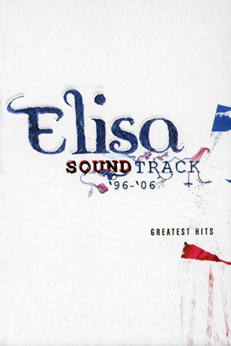 Poster of Elisa: Soundtrack '96-'06