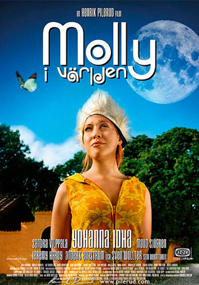 Poster of Molly in the World