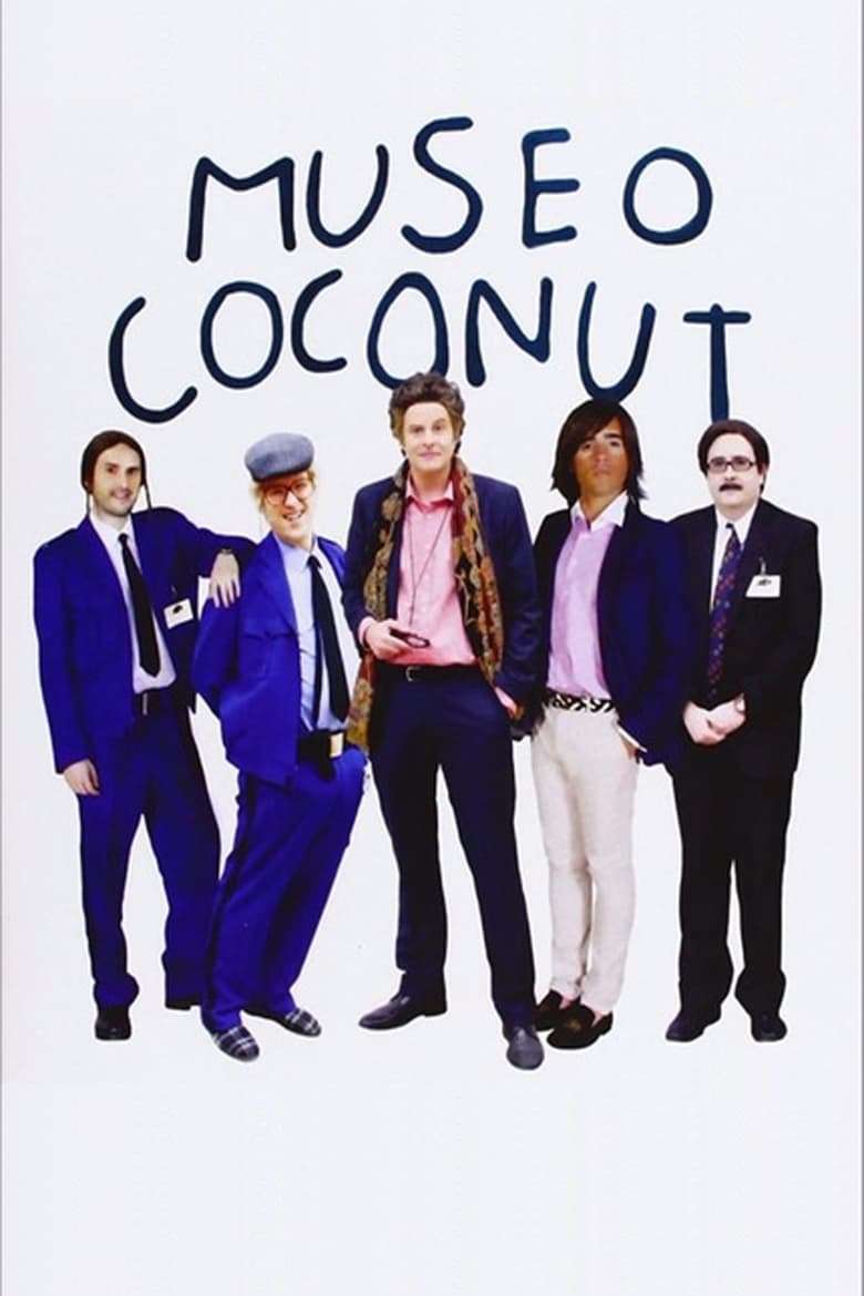 Poster of Museo Coconut