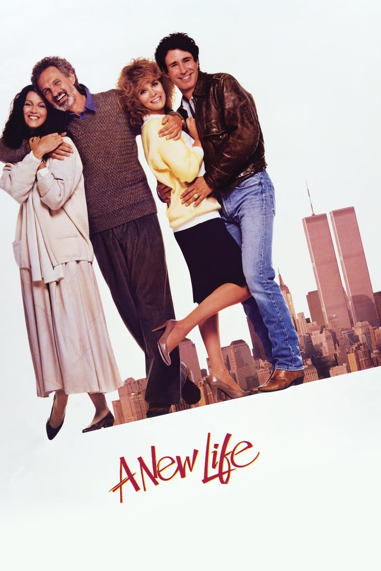 Poster of A New Life