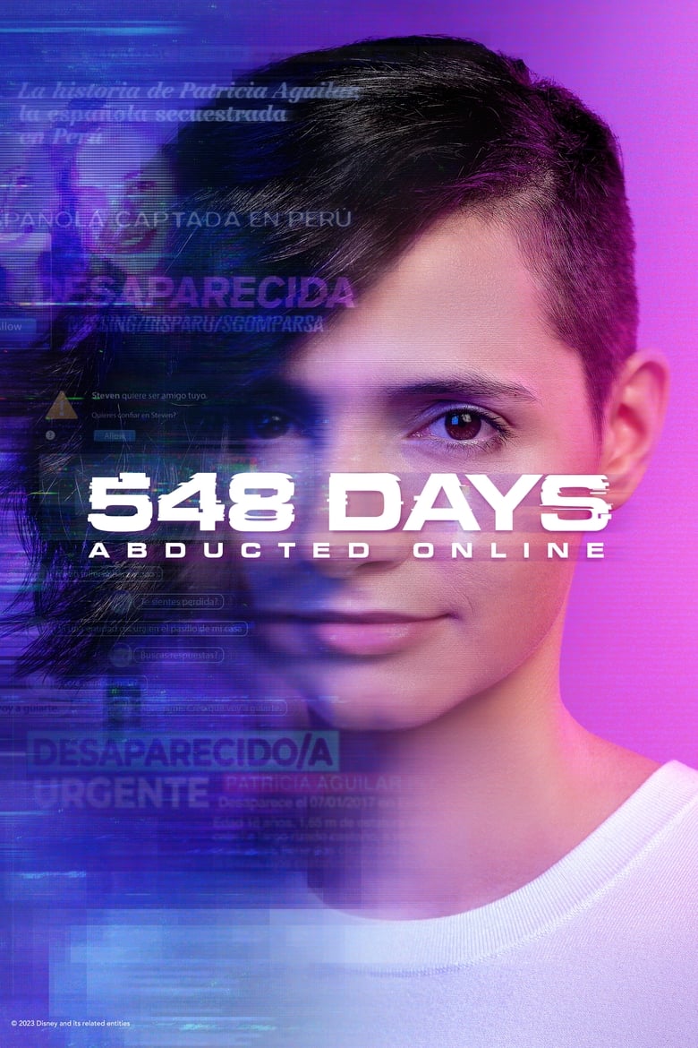 Poster of Episodes in 548 Days  Abducted Online - Season 1 - Season 1